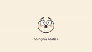 Meme When You Realize