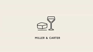 Miller And Carter Menu