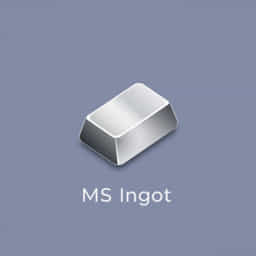 Ms Ingot Price Today