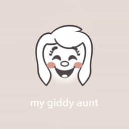 My Giddy Aunt Meaning