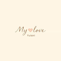 My Love In Fulani