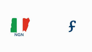 Naira To Swiss Franc