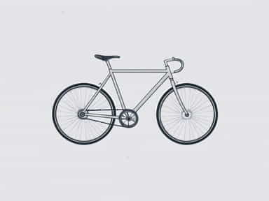 New Glamour Bike 2024