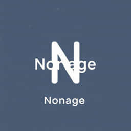 Nonage In A Sentence