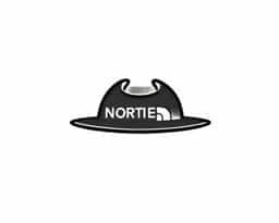 North Face Brimmed Hat