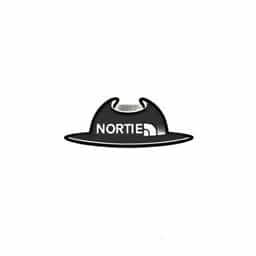 North Face Brimmed Hat