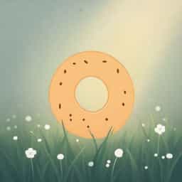 O Bagel Dewy Meadow