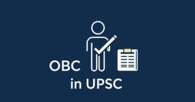 Obc Attempt In Upsc
