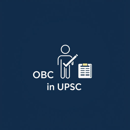 Obc Attempt In Upsc