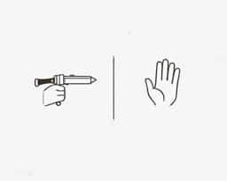 Off Hand Vs Offhand