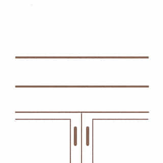 On The Cabinet Lights