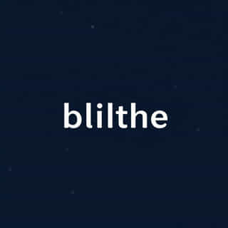 Other Term For Blithe
