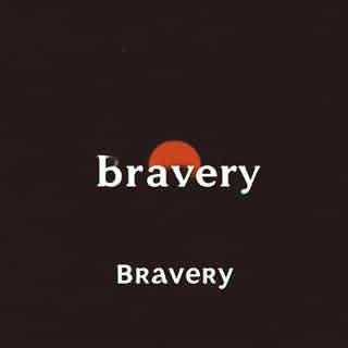 Other Term For Bravery