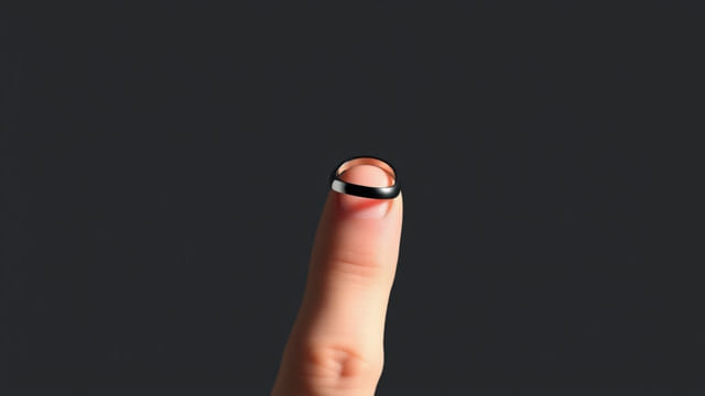 Ring On Thumb Meaning