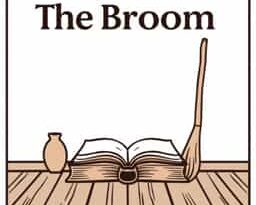 Room On The Broom Book