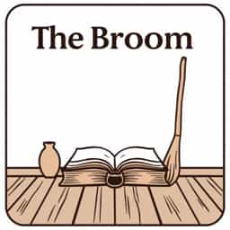 Room On The Broom Book