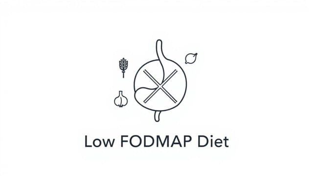 The Low Fodmap Diet