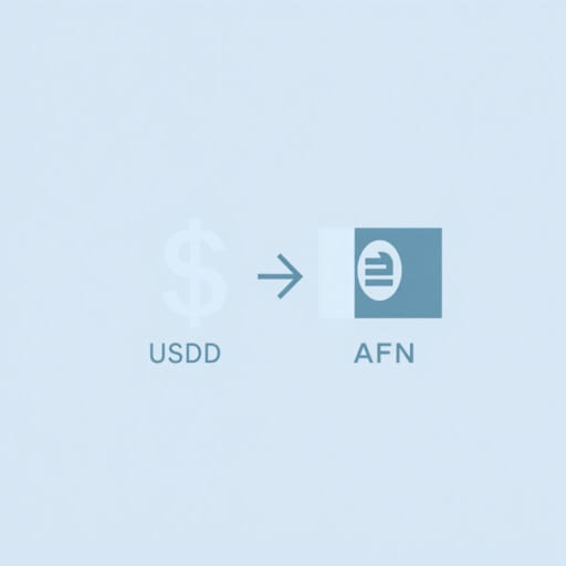Usd To Afn Currency