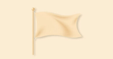What Is A Beige Flag?