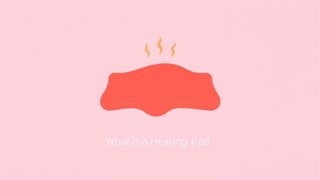 What Is A Heating Pad
