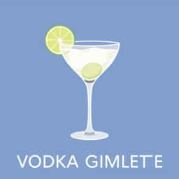 What Is A Vodka Gimlet