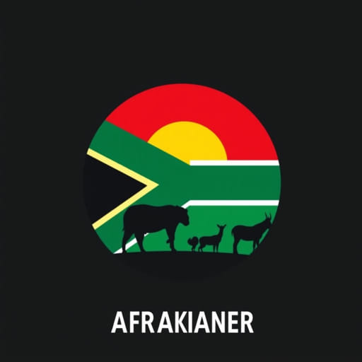 What Is An Afrikaner