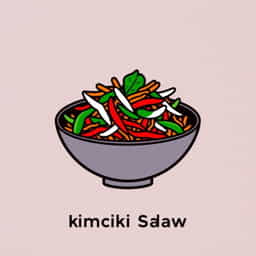 What Is Kimchi Slaw
