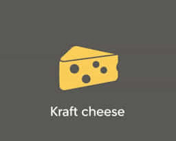 What Is Kraft Cheese