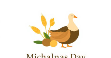 What Is Michaelmas Day