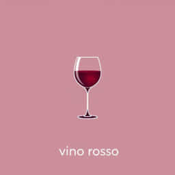What Is Vino Rosso