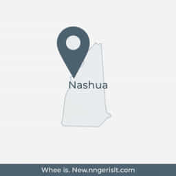 Where Is Nashua Nh