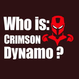 Who Is Crimson Dynamo