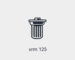 Xrm 125 Oil Strainer