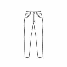 Zara Size Guide Jeans