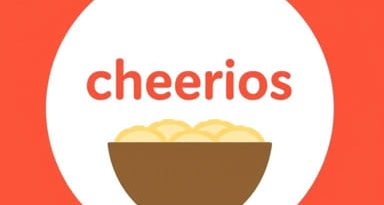 A Cheerios Gluten Free