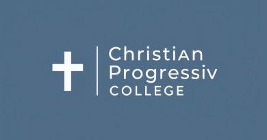 About Christian Progressive College