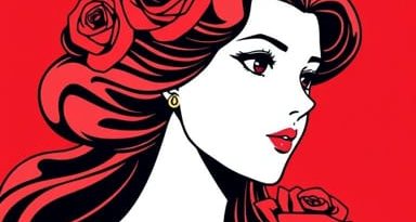 Anime Rose Of Versailles