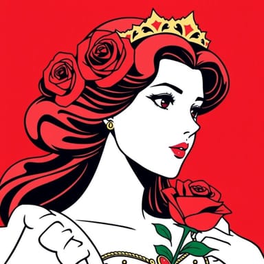 Anime Rose Of Versailles