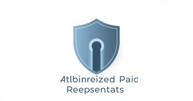 Authorized Paid Representative Portal