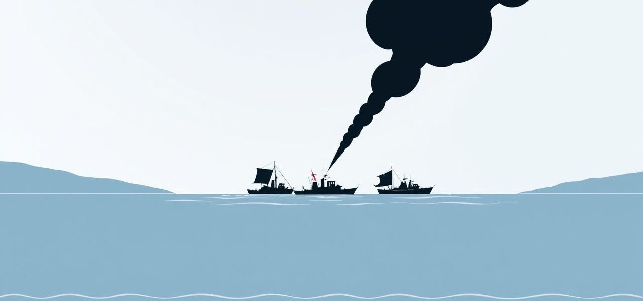 Batalla Naval Del Lago De Maracaibo