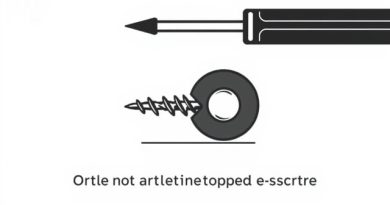 Best Way To Remove A Stripped Screw