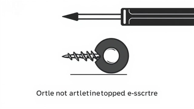 Best Way To Remove A Stripped Screw