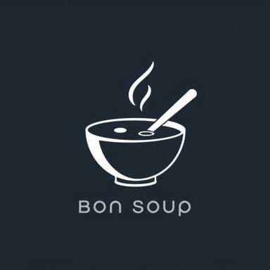Bon Soup On In English