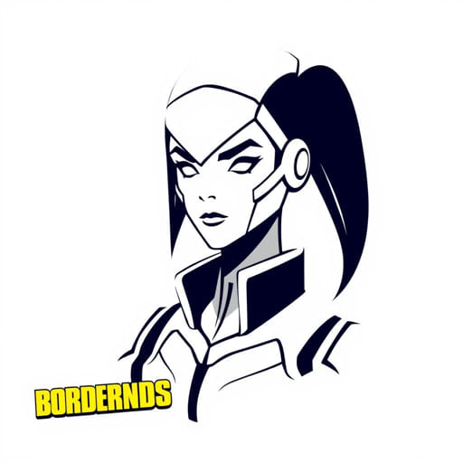 Borderlands Pre-Sequel Felicity Rampant