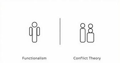 Both Functionalism And Conflict Theory