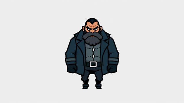 Cast Of Goon: Last Of The Enforcers