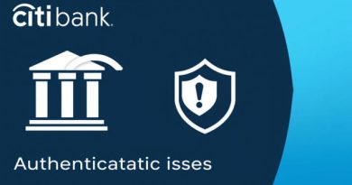 Citibank Authentication Issues Quicken