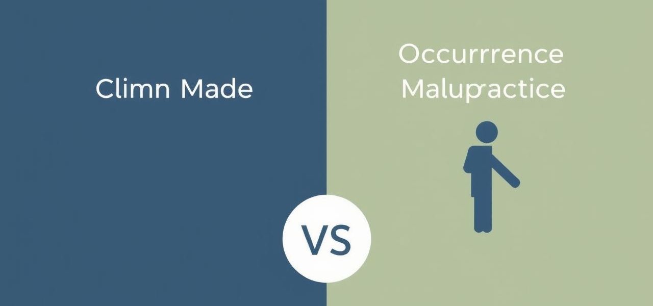 Claims Made Vs Occurrence Malpractice