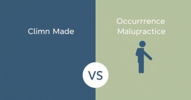 Claims Made Vs Occurrence Malpractice