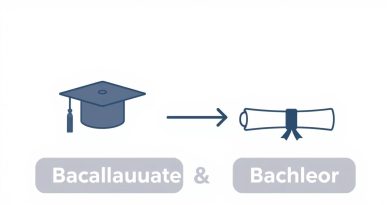 Difference Between Baccalaureate And Bachelor